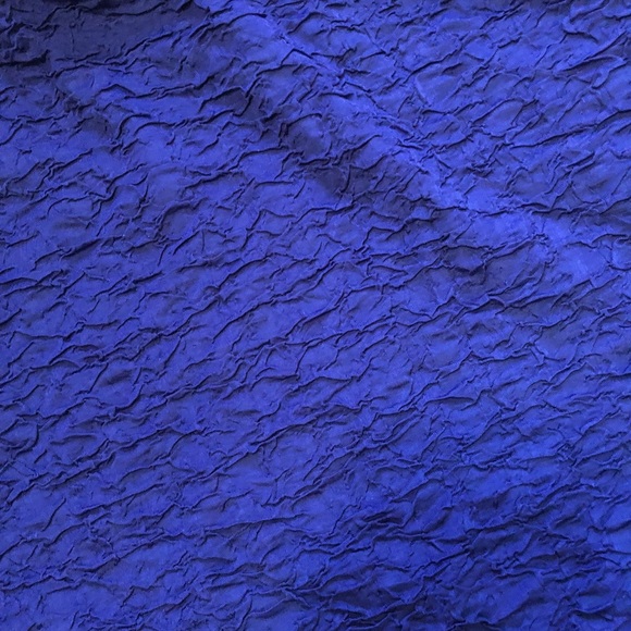 Forever 21 Cobalt Blue Skirt - Picture 2 of 3